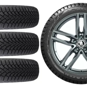 Zamów teraz NOWE KOŁA ZIMA Skoda KaroQ (NU) Sailun 225/50R18-2