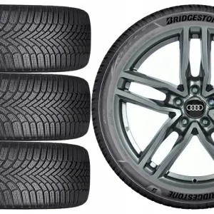 Bezpieczna płatność NOWE KOŁA ZIMA Audi A3 Limousine (GY) Bridgestone 225/40R18-2