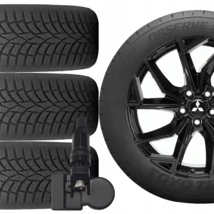Zamów teraz NOWE KOŁA ZIMA Mitsubishi OUTLANDER (CW0;GF0) Toyo 225/55R18 TPMS-2