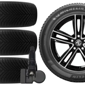 Zwrot pieniędzy NOWE KOŁA ZIMA MG 5 EPP2-L Michelin 215/50R17 TPMS