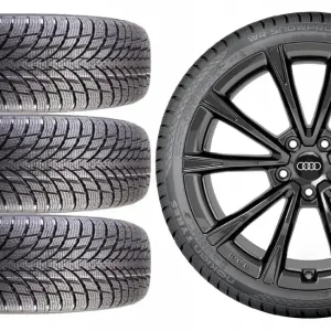Darmowa dostawa NOWE KOŁA ZIMA Audi A3 Limousine (GY) Nokian 225/40R18-12