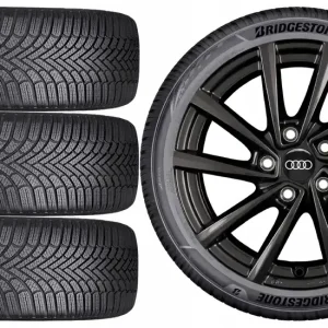 Darmowa dostawa NOWE KOŁA ZIMA Audi Q3 F3 Bridgestone 235/50R19