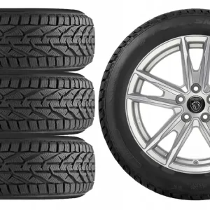 Zwrot pieniędzy NOWE KOŁA ZIMA Peugeot 508 (F) Riken 215/55R17-2