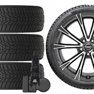 Darmowa dostawa NOWE KOŁA ZIMA Nissan ARIYA (FE0E) Hankook 235/55R19 TPMS-3