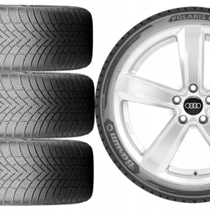 Darmowa dostawa NOWE KOŁA ZIMA Audi Q2 (GA) Barum 215/55R17-12
