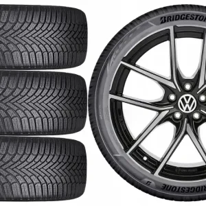 Zamów teraz NOWE KOŁA ZIMA VW Arteon (3H) Bridgestone 225/55R17-7