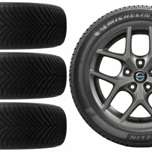 Zwrot pieniędzy NOWE KOŁA ZIMA Volvo V90 Cross Country (P) Michelin 235/55R18