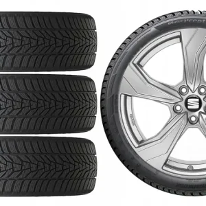 Zwrot pieniędzy NOWE KOŁA ZIMA Seat Leon (KL) Hankook 225/40R18-5