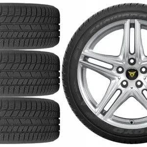Wyprzedaż NOWE KOŁA ZIMA Cupra FORMENTOR Toyo 245/45R18-1