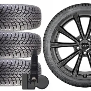 Zamów teraz NOWE KOŁA ZIMA Kia ProCeed (CD) Nokian 225/40R18 TPMS-11