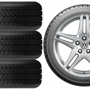 Wyprzedaż NOWE KOŁA ZIMA VW Passat B8 3C RoadX 235/45R18-8