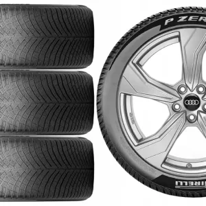 Wysoka jakość NOWE KOŁA ZIMA Audi A5 F5 Pirelli 245/40R18-7