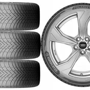 Zamów teraz NOWE KOŁA ZIMA Audi Q5 FY Barum 235/55R19-3