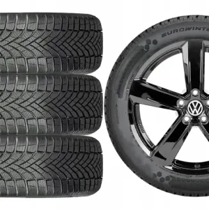 Zwrot pieniędzy NOWE KOŁA ZIMA VW T-ROC (A1) Falken 215/50R18-30