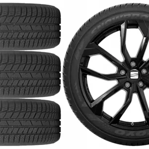 Darmowa dostawa NOWE KOŁA ZIMA Seat Tarraco (KN) Toyo 235/55R18