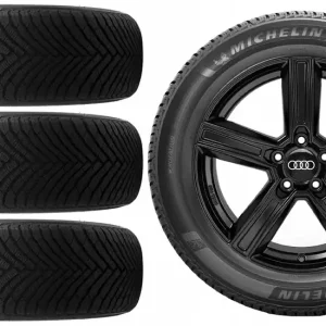 Darmowa dostawa NOWE KOŁA ZIMA Audi A4 Allroad B9 Michelin 225/55R17