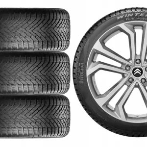 Bezpieczna płatność NOWE KOŁA ZIMA Citroen Berlingo (E) Pirelli 205/55R17-9