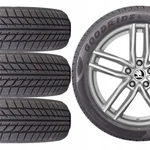 Darmowa dostawa NOWE KOŁA ZIMA Skoda Octavia 4 (NX) Goodride 225/45R18-8
