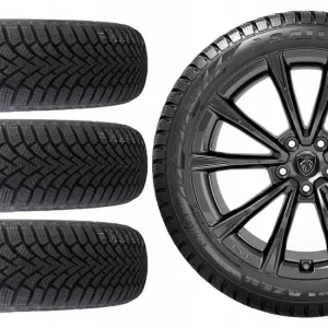 Wysoka jakość NOWE KOŁA ZIMA Peugeot 308 (F) Sailun 225/40R18-13
