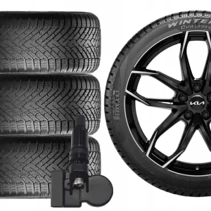 Zamów teraz NOWE KOŁA ZIMA Kia Sportage (NQ5e) Pirelli 215/65R17 TPMS-1