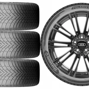 Autentyczny NOWE KOŁA ZIMA Audi Q5 SportBack (FY) Barum 255/45R20-14