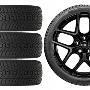 Darmowa dostawa NOWE KOŁA ZIMA Audi A6 C8 F2 Hankook 255/40R20-1