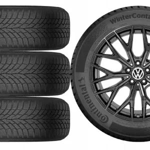 Zamów teraz NOWE KOŁA ZIMA VW Arteon (3H) Continental 245/40R19-12