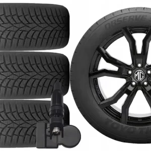 Zamów teraz NOWE KOŁA ZIMA MG 4 SEH3 Toyo 215/50R17 TPMS-16