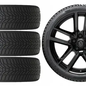 Zamów teraz NOWE KOŁA ZIMA Peugeot 308 (F) Hankook 225/40R18-2