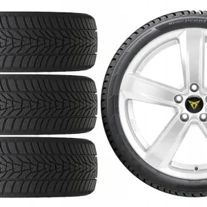 Darmowa dostawa NOWE KOŁA ZIMA Cupra Leon SP (KL) Hankook 225/40R18-12