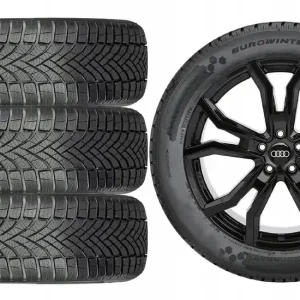 Wysoka jakość NOWE KOŁA ZIMA Audi Q7 4L 4L1 Falken 285/45R20-2