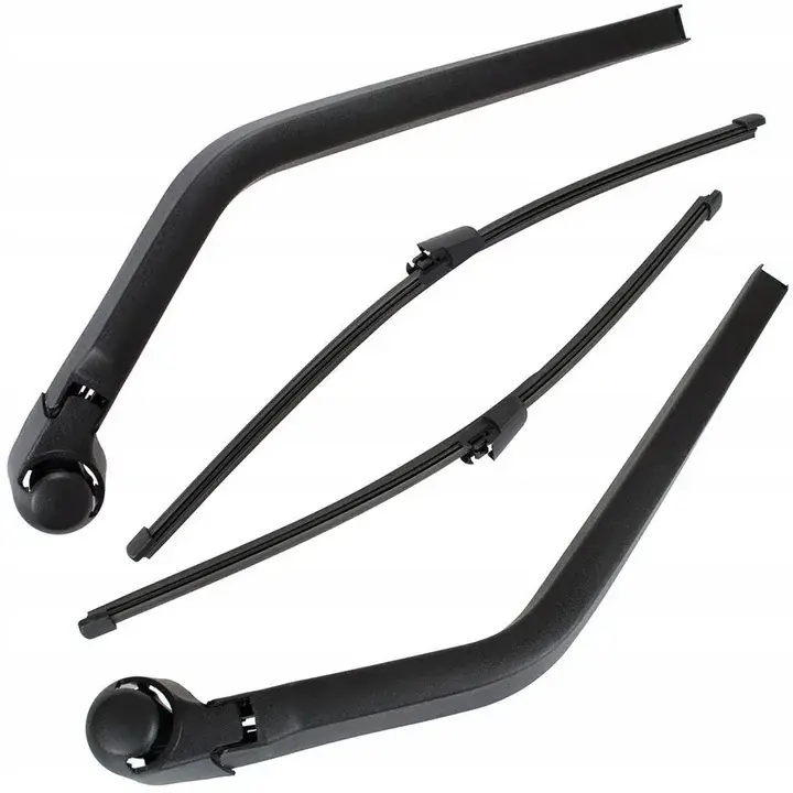 2x RAMIĘ WYCIERACZKI TYŁ PIÓRO VW T5 T6 Bezpieczna płatność