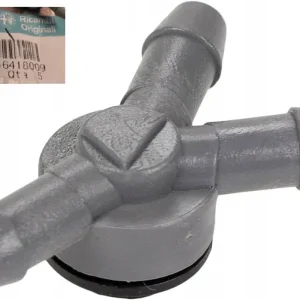 Darmowa dostawa ZAWÓR TRÓJNIK KOLANKO SPRYSKIWACZY ALFA ROMEO FIAT LANCIA FCA OE ORYGINAŁ