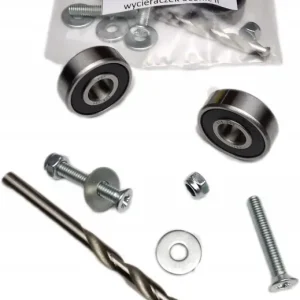 ZESTAW NAPRAWCZY MECHANIZM DO WYCIERACZEK SCENIC 2 Tani