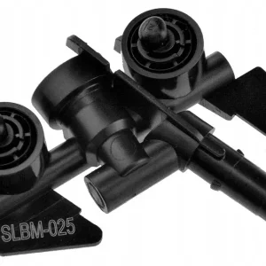 DYSZA SPRYSKIWACZA REFLEKTORA BMW E46 1998- PRAWA Oryginalny