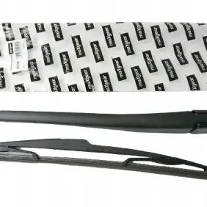 Darmowa dostawa RAMIĘ WYCIERACZKI TYŁ + PIÓRO PEUGEOT 206 liftback