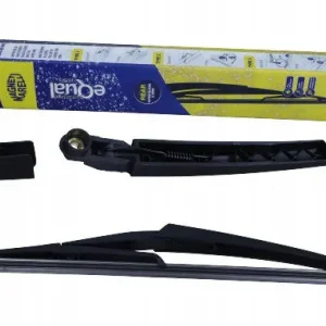 Autentyczny ZESTAW WYCIERACZKI, CZYSZCZENIE SZYB 000723180080