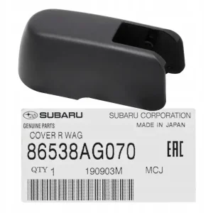 Zaślepka nakładka wycieraczki tył FORESTER IMPREZ Nowość