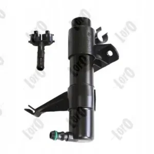 Zwrot pieniędzy DYSZA SPRYSKIWACZA REFLEKTORÓW LEWA = PRAWA VOLKSWAGEN TOUAREG 2007-2010 7L