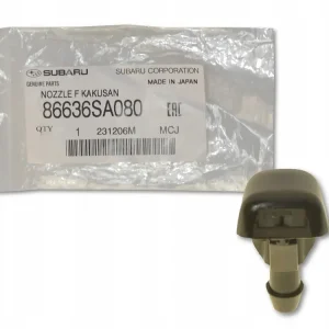 DYSZA SPRYSKIWACZY PRZEDNIEJ SZYBY 86636SA080 OE SUBARU FORESTER Rabat