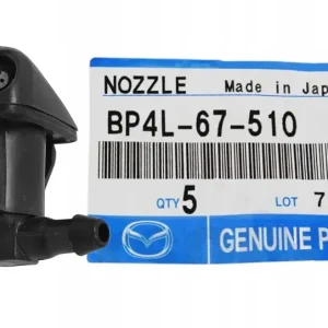 Dysza spryskiwacza szyby prawa MAZDA 6 02-07 GG GY BP4L-67-510 BP4L67510 OE Niska cena