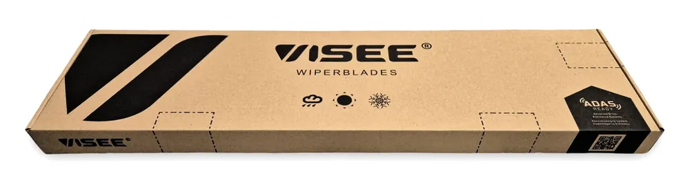 Zwrot pieniędzy Wycieraczki Visee Hexa H001 530/450