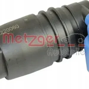 Zwrot pieniędzy 2220060 METZGER POMPKA SPRYSKIWACZA