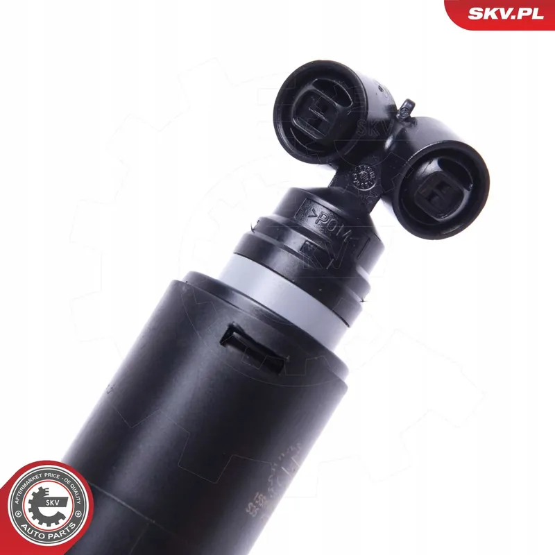 Zwrot pieniędzy ESEN SKV 15SKV679 Dysza spryskiwacza, czyszczenie świateł przednich
