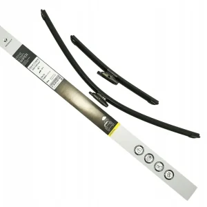 Wycieraczki Renault OE przód 650 mm 340 mm CLIO IV CAPTUR I Rabat