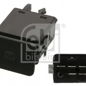 Włącznik, ogrzewanie tylnej szyby FEBI BILSTEIN 38627 Niska cena