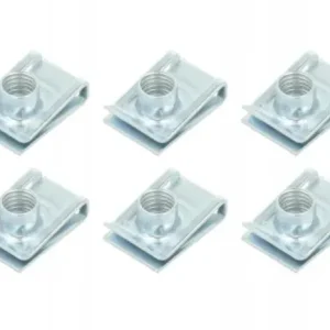 BLASZKA MONTAZOWA UNIWERSALNA /10SZT./ C60478 ROMIX PACZKI Szybka dostawa