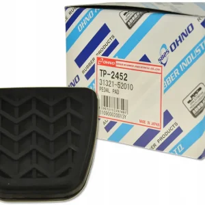 Bezpieczna płatność TOYOTA LAND CRUISER 09- NAKŁADKA NA PEDAŁ SPRZĘGŁA