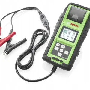 0 687 000 191 BAT 191 TESTER AKUMULATORÓW Z WBUDOWANĄ BOSCH Wysoka jakość