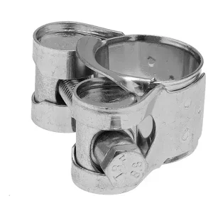 Zwrot pieniędzy Obejma metalowa GBS 17-19 mm